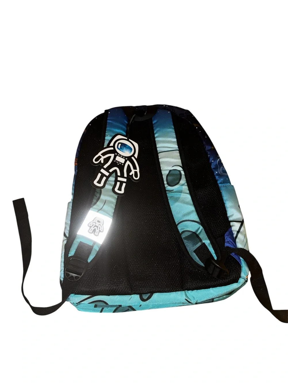 Space Junk Marvin Moon Landing Backpack
